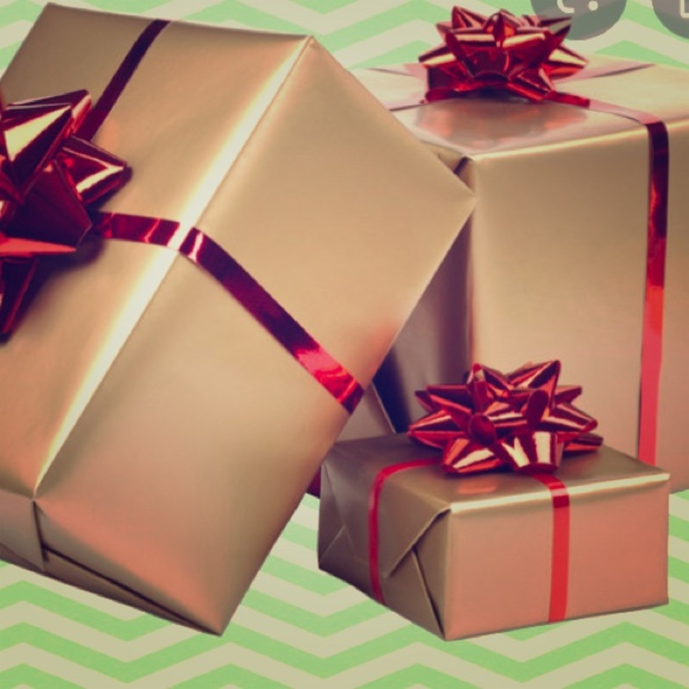 Mystery boxes